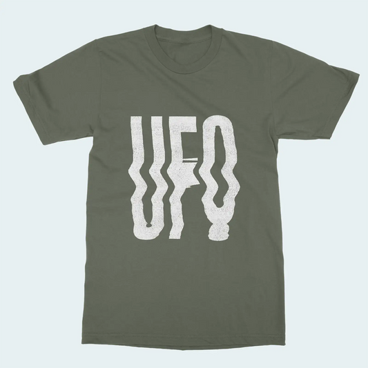 UFO Short Sleeve T-Shirt