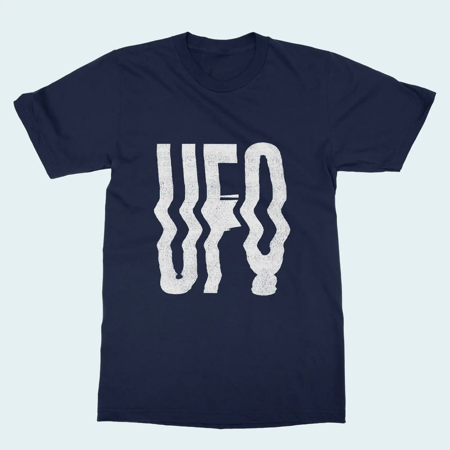 UFO Short Sleeve T-Shirt
