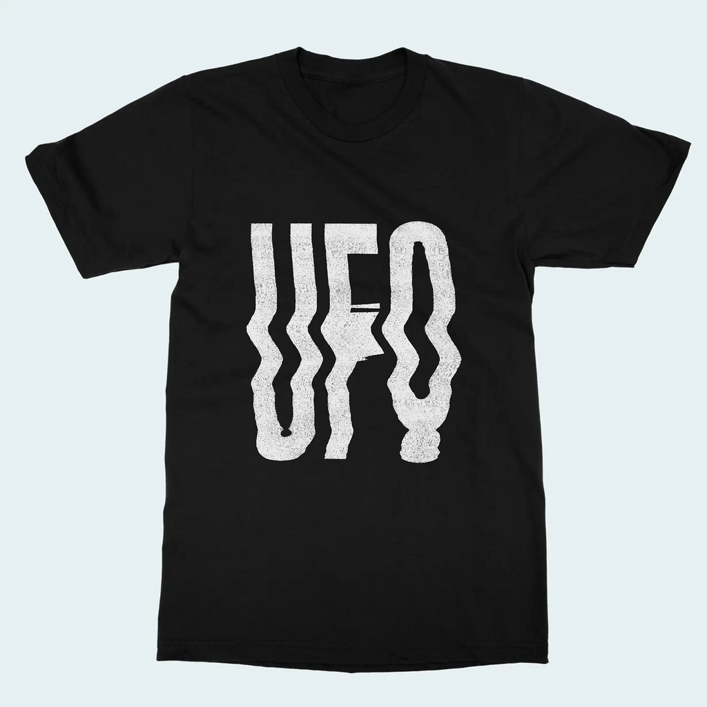 UFO Short Sleeve T-Shirt