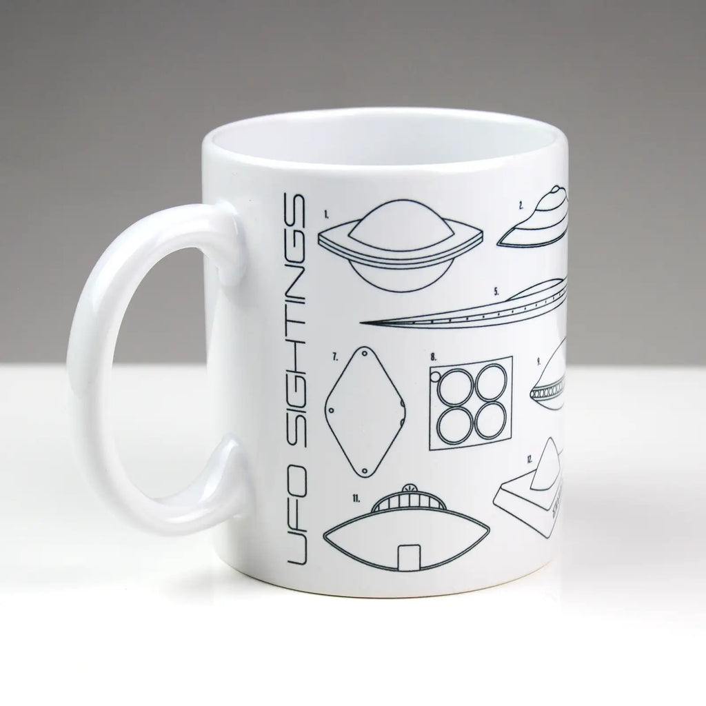 UFO Sightings Mug